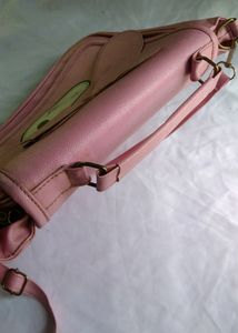 Cute Pink Sling Bag