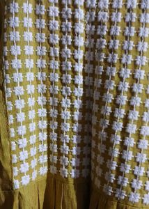Elegant Yellow Kurta