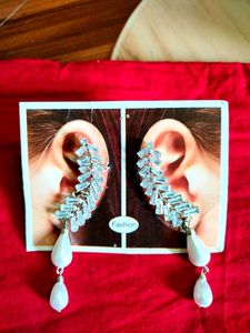Earcuff For Both Ear 👂 very Gorgeous 🥰