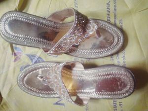 Party Heels Sandal