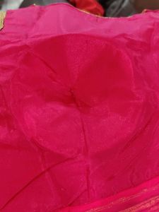 Paded Gown...Pure Silk Gown
