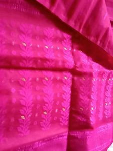 Hard Jamdani Saree