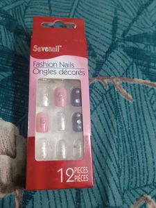 Sevenail Fashion Nails