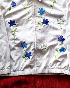 Embroidered Jacket