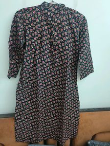 Collar Kurti