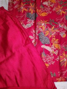 New Floral Kurti Set💗