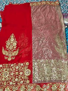 Designer Party Wear Saree