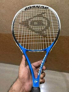 Dunlop Tennis Racket.