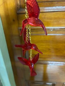 Bird Charms Keychain