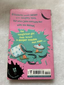 The Naughtiest Girl Keeps A Secret By Anna Digby