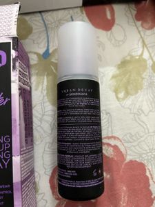 Urban Decay Makeup Setting Spray