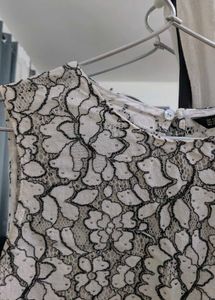 Zara Lace Top