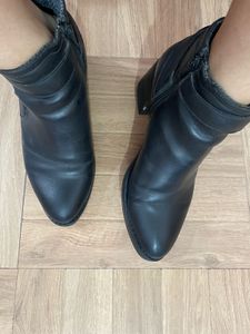 🖤Black Ankle Boots🖤