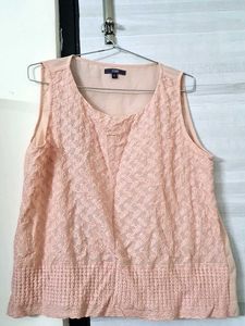 Lace Detail Tank Top