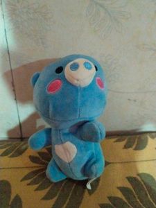 Combo Plushie