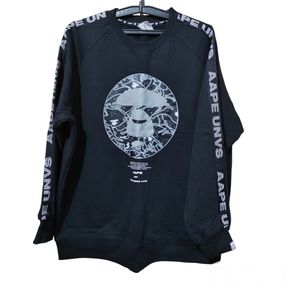 AAPE BY *A BATHING APE® logo-print Sweatshirt