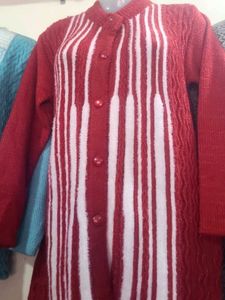 woolen coat