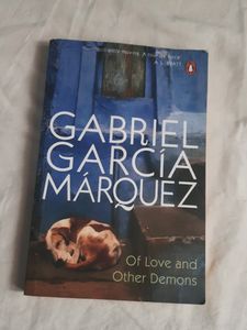 Of Love and Other Demons