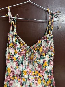 Urbanic Multicolour Dress