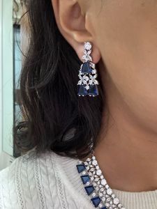 Royal Blue Elegance Set