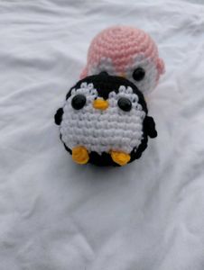 Crochet Penguins
