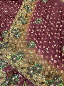 Designer Saree