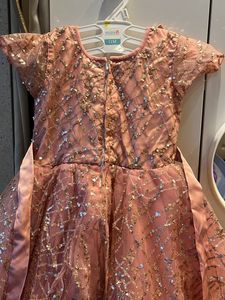 Sequence Dress