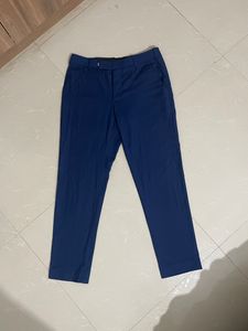 Men’s Three Piece Suit Blue/ Navy