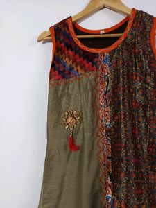 Party Wear Frock