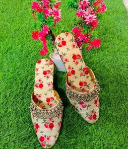 Jaipuri Market Jutti