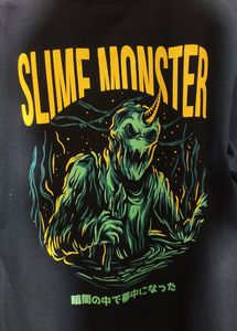 Slime Monster T-Shirt