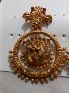 Krishna Radha Earring