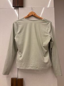 Square Neck Top