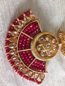Mang Tika/pendant Piece
