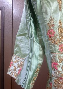heavy work gown