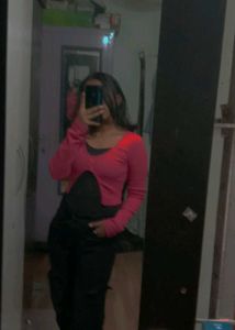 Pink Top