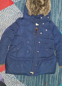 Cozy And Warm Jacket For Kids