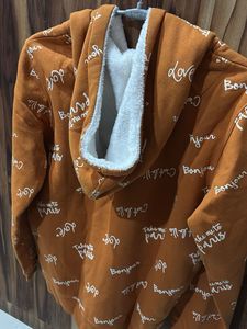 Madame Printed Hoodie