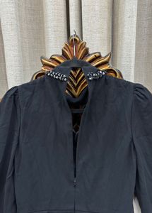 Chic Black Party Dress