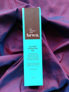 BRWN Oil-Free Hydrating Gel