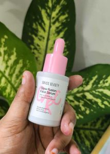 Swiss Beauty Glow Fusion Face Serum