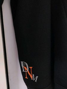 Black Graphic Print T-Shirt