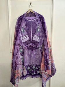 Elegant cotton kurta set