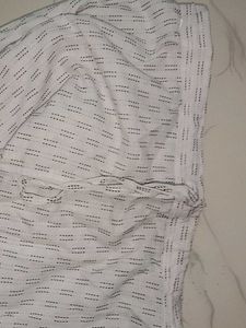 Stylish Navy Blue Kurta Set