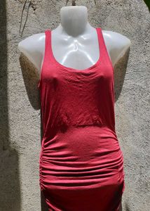 N. SEXY RUCHED BODYCON