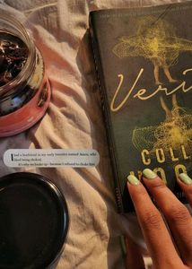 Verity by Colleen Hoover