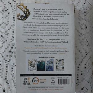 The Cruel Prince - Holly Black