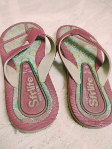 3 Pairs Of Casual Slippers And Jutti