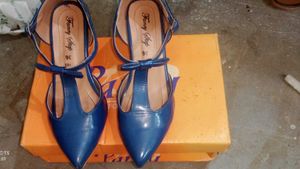 Fancy Steps Blue Bellies