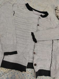 Koren Sweat jacket